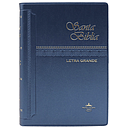 Biblia chica letra grande RVR60 – Azul