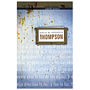 Biblia de referencia Thompson RVR60 – Personal – Tapa dura