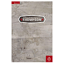 Biblia de referencia Thompson RVR60 – Tapa dura