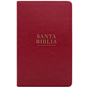 Biblia manual letra grande RVR60 – Rosa 