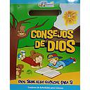 Cuaderno de actividades. Consejos De Dios.