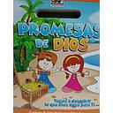 Cuaderno de actividades. Promesas De Dios.