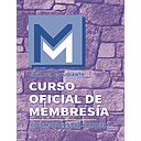 Curso Oficial de Membresía. Incluye Certificado.