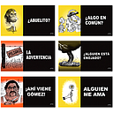 Folletos chick – Varios títulos