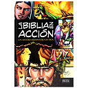 La Biblia en acción comics TLA
