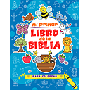 Mi primer libro de la Biblia Para colorear