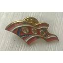 Pin BANDERA
