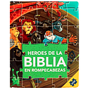 ROMPECABEZAS HEROES DE LA BIBLIA