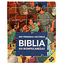 ROMPECABEZAS  MIS PRIMERAS HISTORIAS BIBLIA