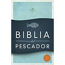 Biblia Pescador versión RV1960. Pasta blanda.