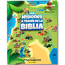ECCAD Mensajero MAESTRO. Las Misiones A travez de la Biblia. 1-23 