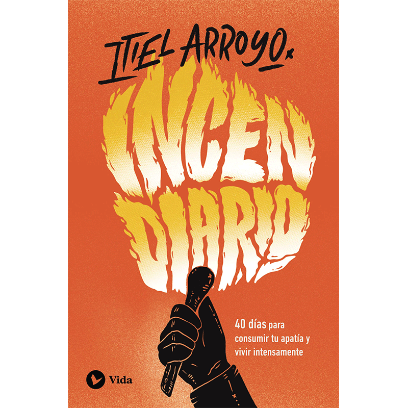 Incendiario / 40 Días Para Consumir Tu Alma