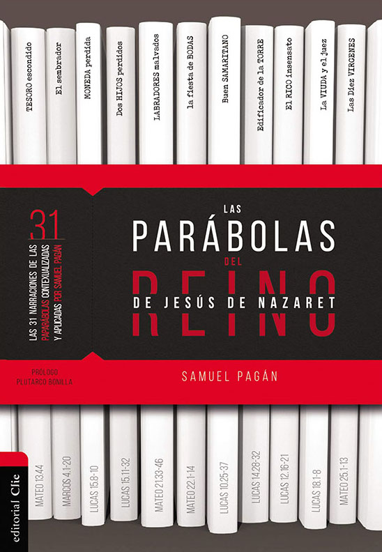 Parábolas del Reino de Jesús de Nazaret