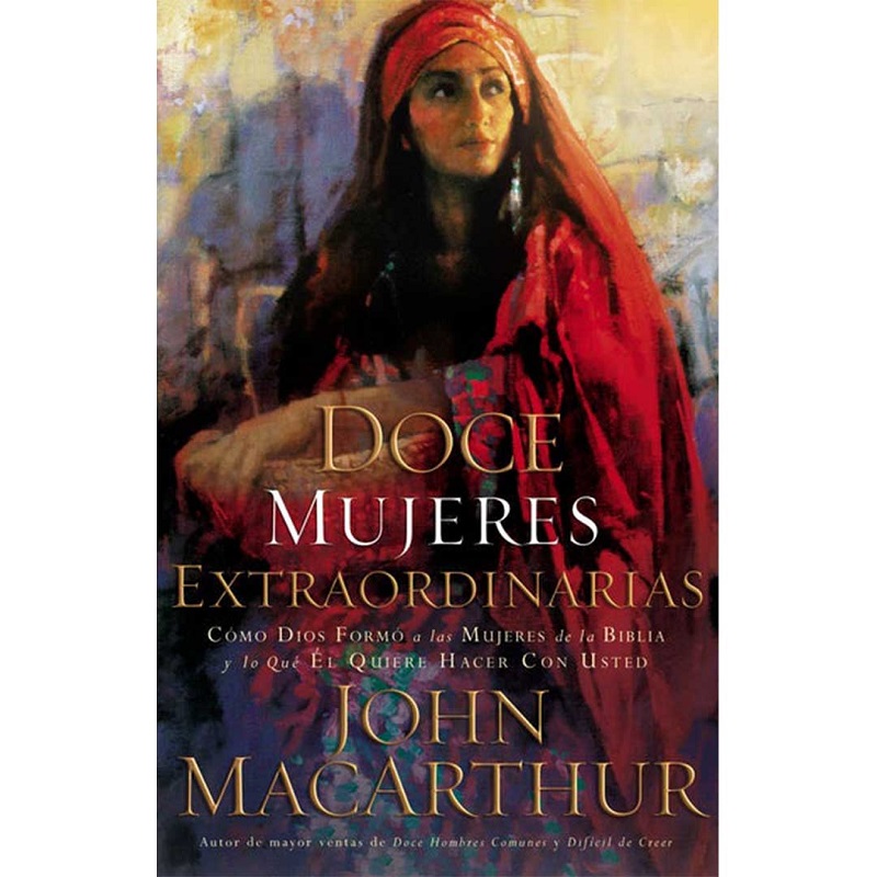 Doce Mujeres Extraordinarias
