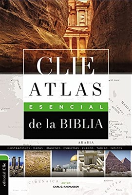 CLIE Atlas Esencial De La Biblia