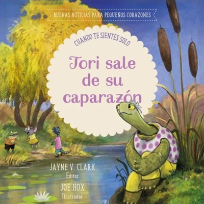 Tori Sale de Su Caparazón