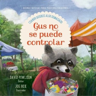 Gus No Se Puede Controlar - Cuando quieres algo demasiado