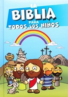 La Biblia para todos los Niños AZUL