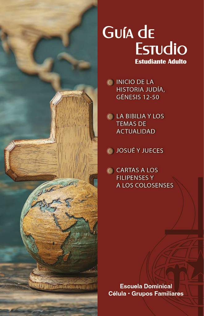 Guía de estudio. MAESTRO 2026-1.