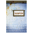 [SBA5031] Biblia de referencia Thompson RVR60 – Personal – Tapa dura