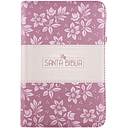 [SBM5631] BIBLIA LETRA GRANDE ROSA RVR60