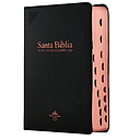 [SBN1676] BIBLIA RVR 60  VINIL NEGRO
