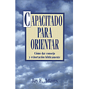 [BKS1000] CAPACITADO PARA ORIENTAR