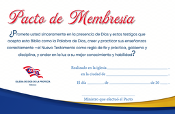 [IDPCERE] Certificado Pacto de Membresía