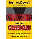 [BKJ6320] CONVICCIONES MAS QUE CREENCIAS