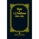 [BPH0201] Diario de A.J. Tomlinson 1901 - 1924