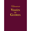 [HPDVINO] Himnario Visión de Gloria. Pasta dura color VINO
