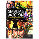 [SBM1606] La Biblia en acción comics TLA