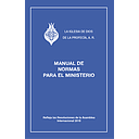 [BDO0303] Manual de Normas  para el Ministerio.