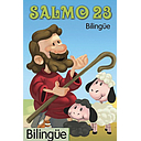 [MNM1559] Memorama bilingüe: Salmo 23