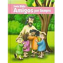 [SBR7717] Biblia Amigos por Siempre ROSA