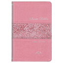 [SBM9845] Biblia LETRA GRANDE rosa
