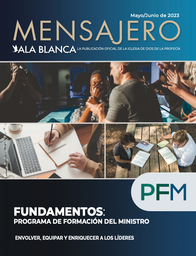 [MABMJ23] Mensajero Ala Blanca. Mayo-Junio-23. PFM
