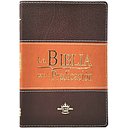 [SBM0855] Biblia para la Predicación, cafe.
