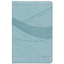 [SBA0672] Biblia Pescador versión RV1960.Imitación Piel (Azul)