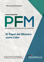 [PFMEST4] Tomo_4 El Papel del Ministro Como Líder ESTUDIANTE