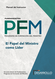 [PFMINT4] Tomo_4 El Papel del Ministro Como Líder INSTRUCTOR