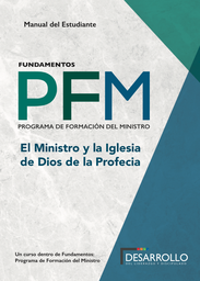 [PFMEST6] Tomo_6 El Ministro y la Iglesia de Dios de la Profecía ESTUDIANTE