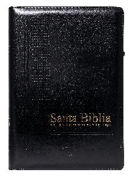 Biblia Reina Valera 1960 Grande Letra Supergigante Imitación Piel Negro