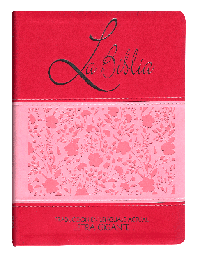 [SBM0804] Biblia Traducción Lenguaje Actual Grande Letra Gigante Imitación Piel Duo Fiusha