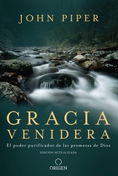 [BKM3233] Gracia venidera el poder purificador de las promesas de Dios