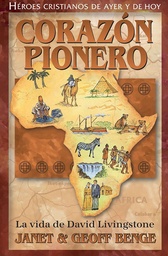 [CLC8440] HC CORAZON PIONERO VIDA DE LIVINGSTONE