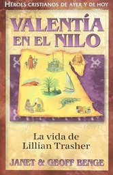[CLC8562] HC VALENTIA EN EL NILO VIDA DE LILIAN TRASHER