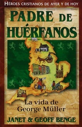 [BKM8316] HC PADRE DE HUERFANOS VIDA DE GEORGE MULLER