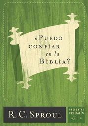 [BKP8632] ¿PUEDO CONFIAR EN LA BIBLIA?