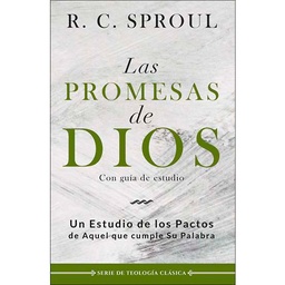 [BKM6094] LAS PROMESAS DE DIOS, UN ESTUDIO DE LOS PACTOS